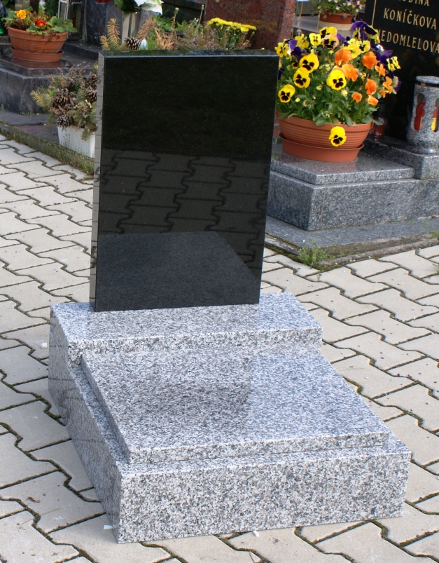 Urnový hrob Bílý Tarn/Švédská klasik 60x70